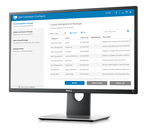 Dell Client Command Suite | Dell Technologies US